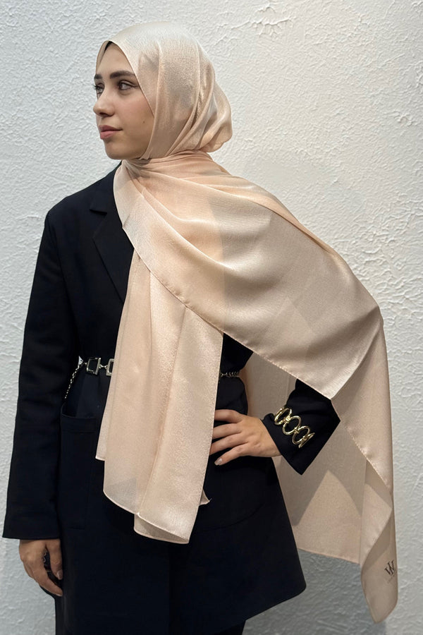 Shiny Abiye Şal