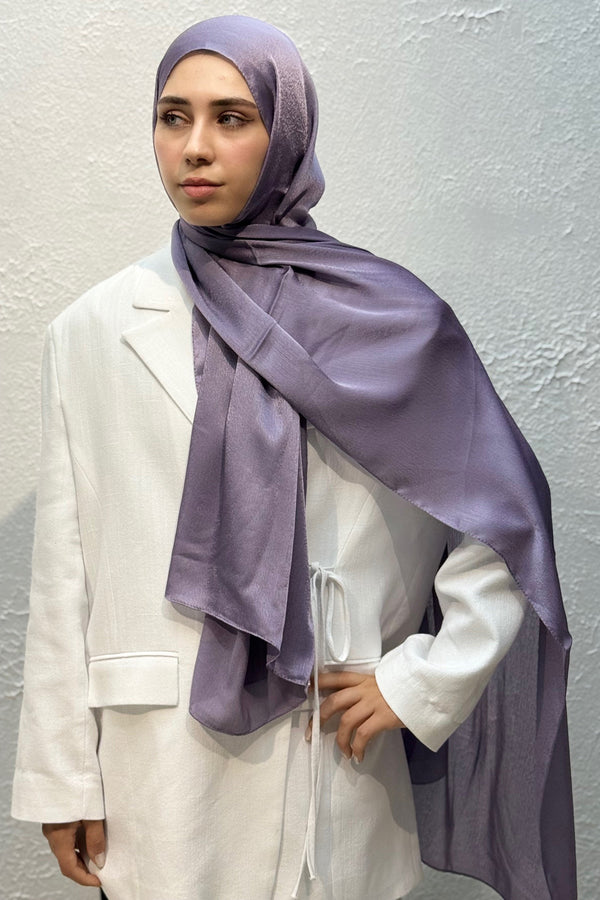 Shiny Abiye Şal
