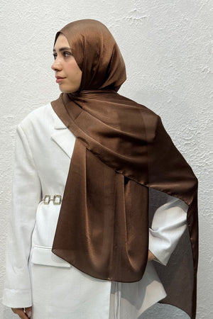 Shiny Abiye Şal