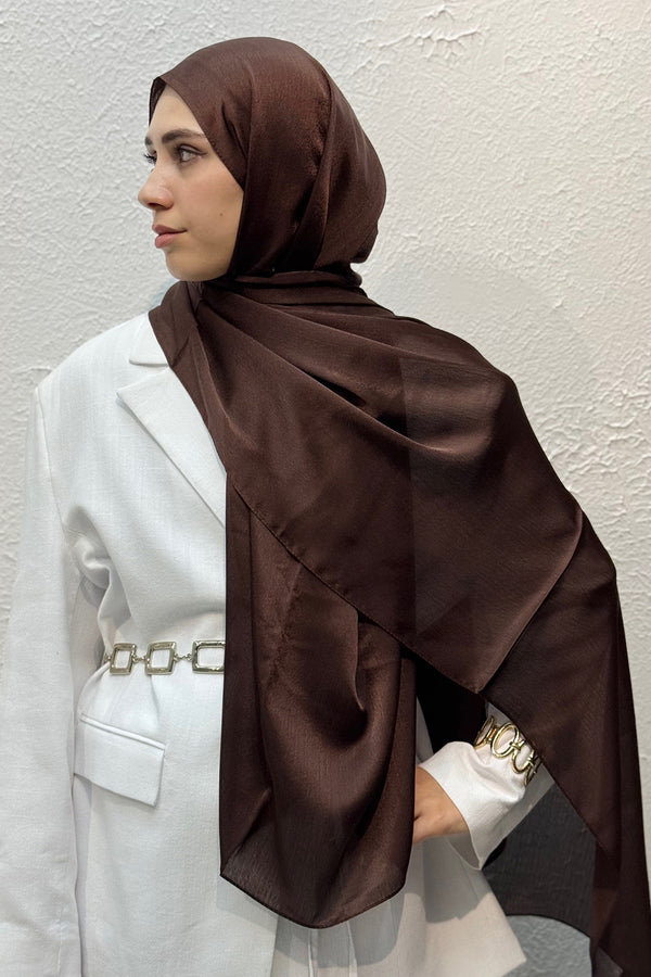 Shiny Abiye Şal