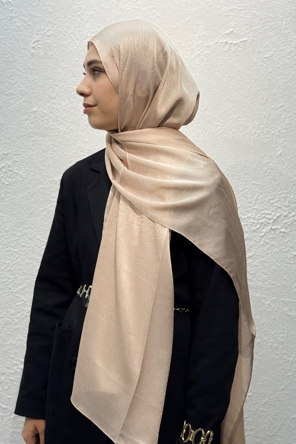 Shiny Abiye Şal