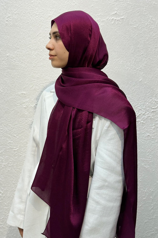 Shiny Abiye Şal