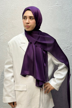 Shiny Abiye Şal