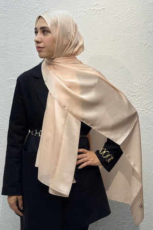 Shiny Abiye Şal