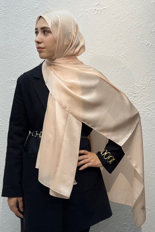 Shiny Abiye Şal