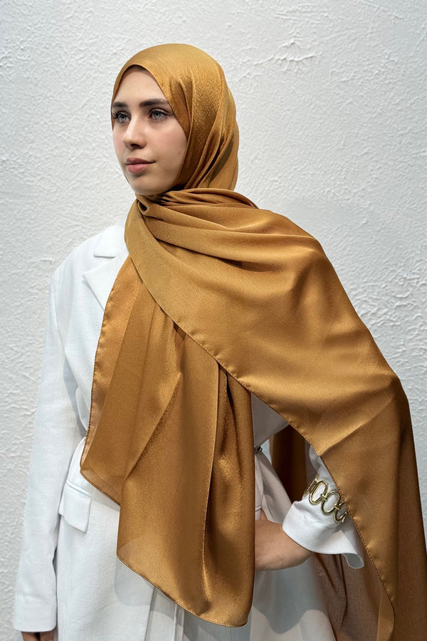 Shiny Abiye Şal