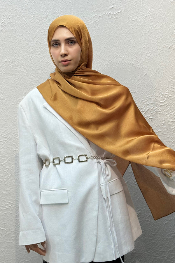 Shiny Abiye Şal