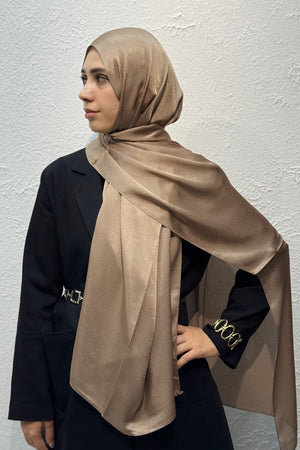 Shiny Abiye Şal