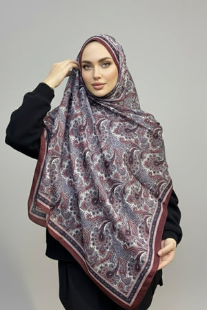 Levamor Paisley Şal