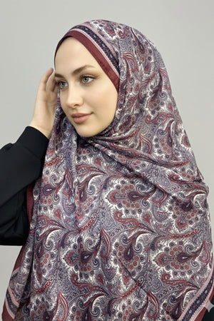 Levamor Paisley Şal