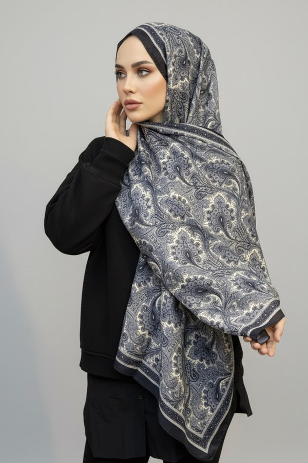 Levamor Paisley Şal