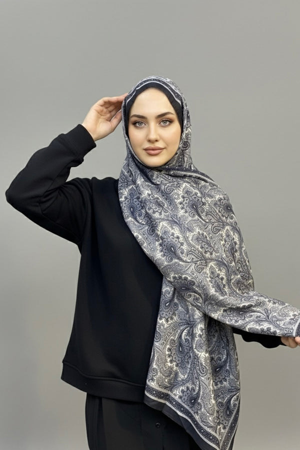 Levamor Paisley Şal