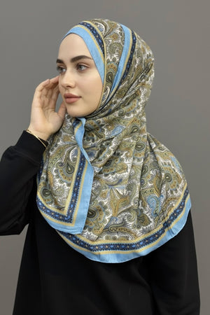 Levamor Paisley Şal