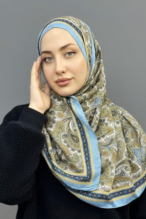 Levamor Paisley Şal