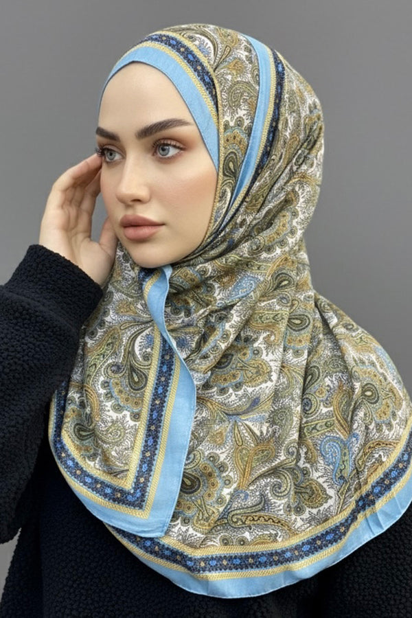 Levamor Paisley Şal