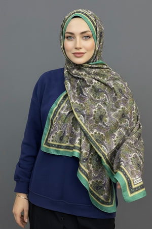 Levamor Paisley Şal