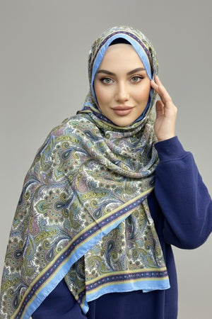 Levamor Paisley Şal