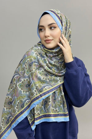Levamor Paisley Şal