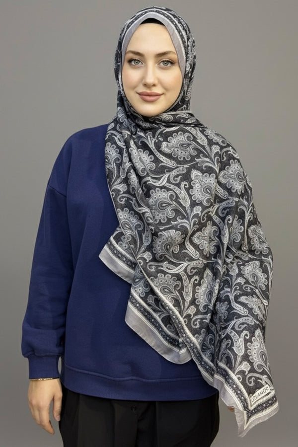 Levamor Paisley Şal