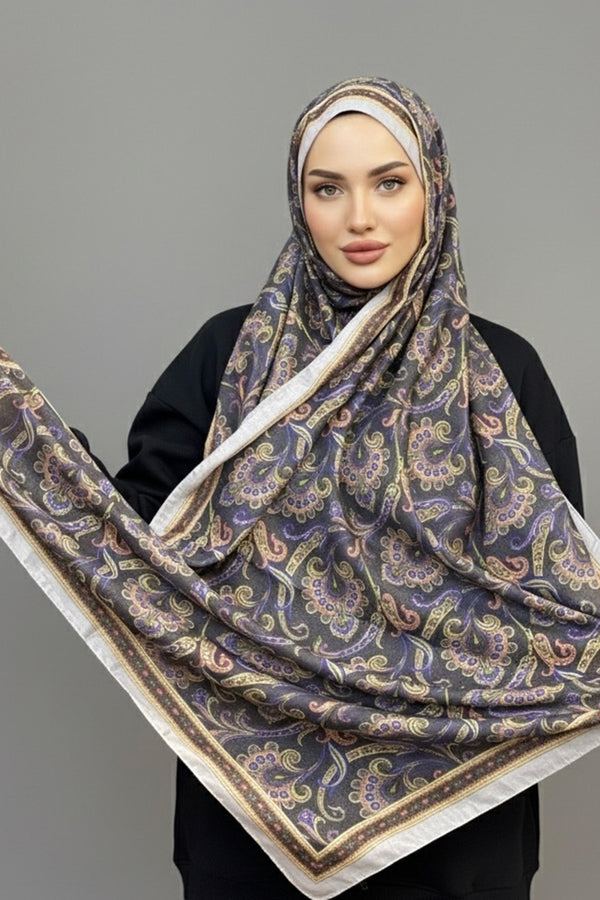Levamor Paisley Şal
