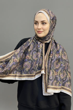 Levamor Paisley Şal