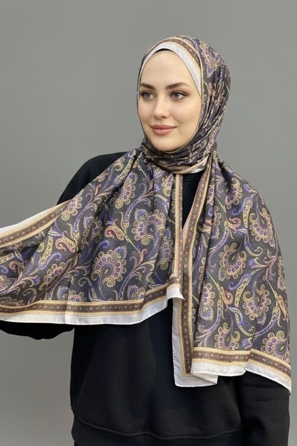 Levamor Paisley Şal