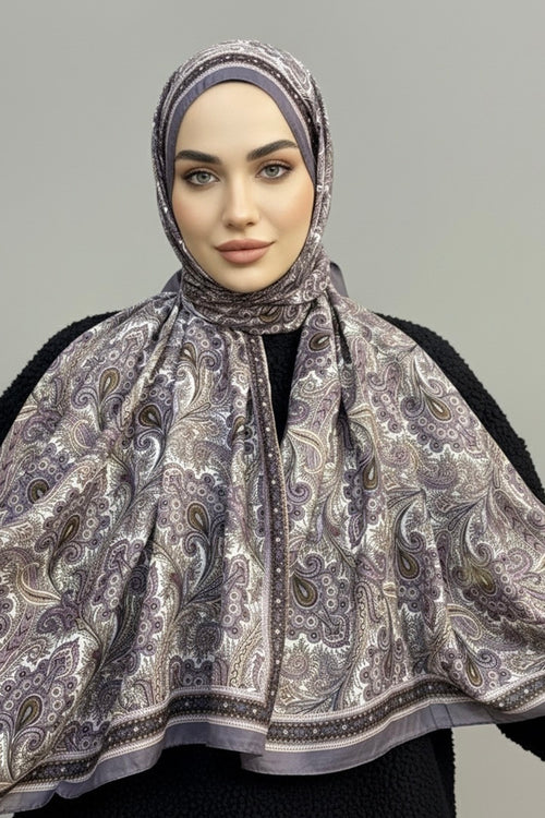 Levamor Paisley Şal