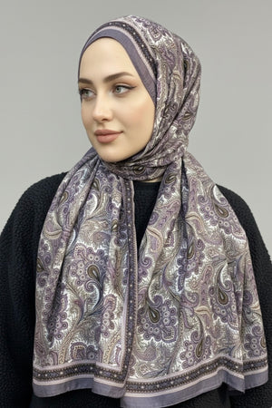 Levamor Paisley Şal