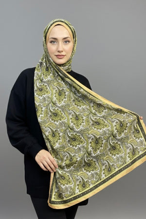 Levamor Paisley Şal