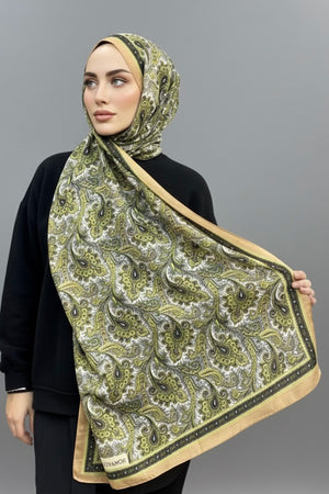 Levamor Paisley Şal