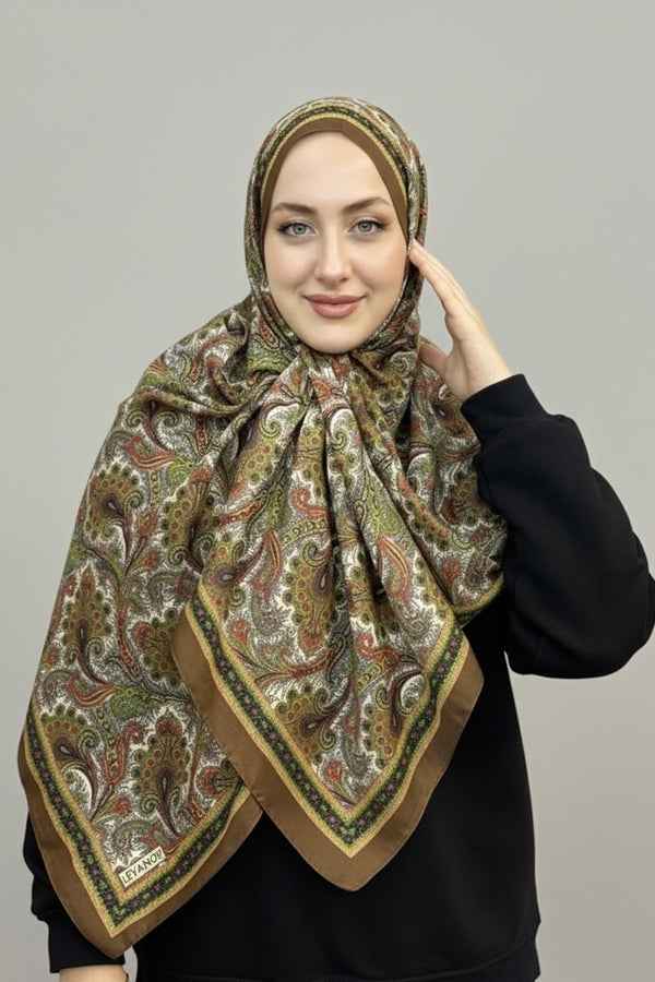 Levamor Paisley Şal