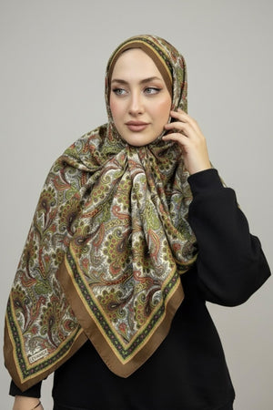 Levamor Paisley Şal