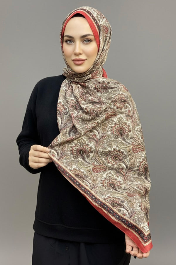 Levamor Paisley Şal