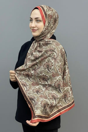 Levamor Paisley Şal