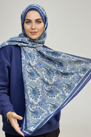 Levamor Paisley Şal