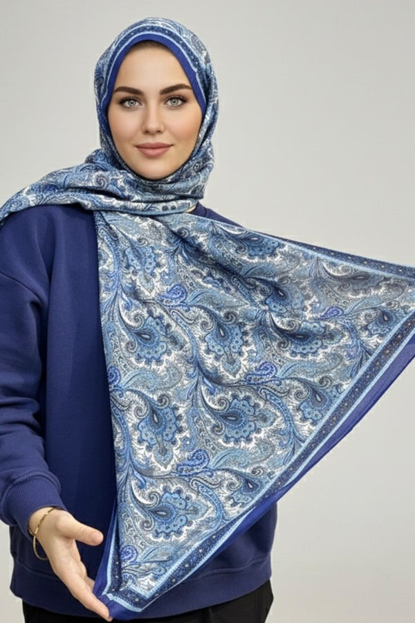 Levamor Paisley Şal