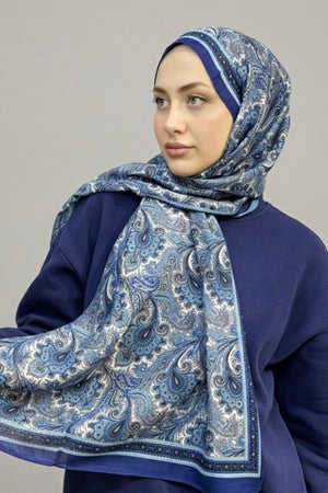 Levamor Paisley Şal