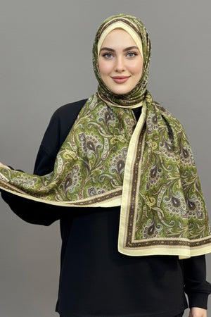 Levamor Paisley Şal