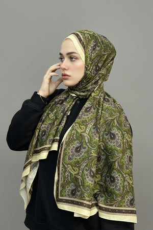Levamor Paisley Şal