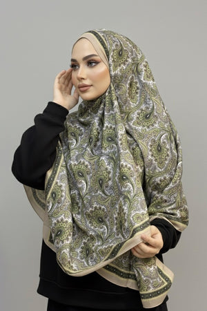 Levamor Paisley Şal