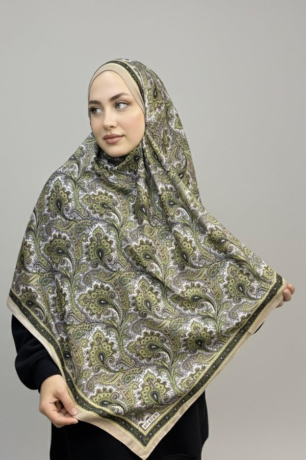 Levamor Paisley Şal