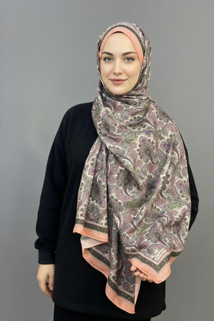 Levamor Paisley Şal