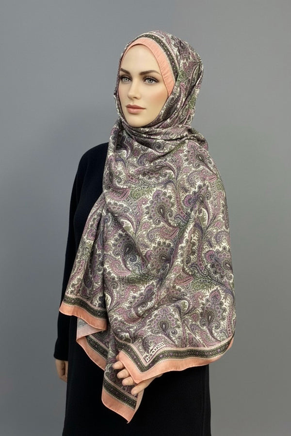 Levamor Paisley Şal