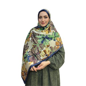 DESENLİ KRİSTAL ŞAL