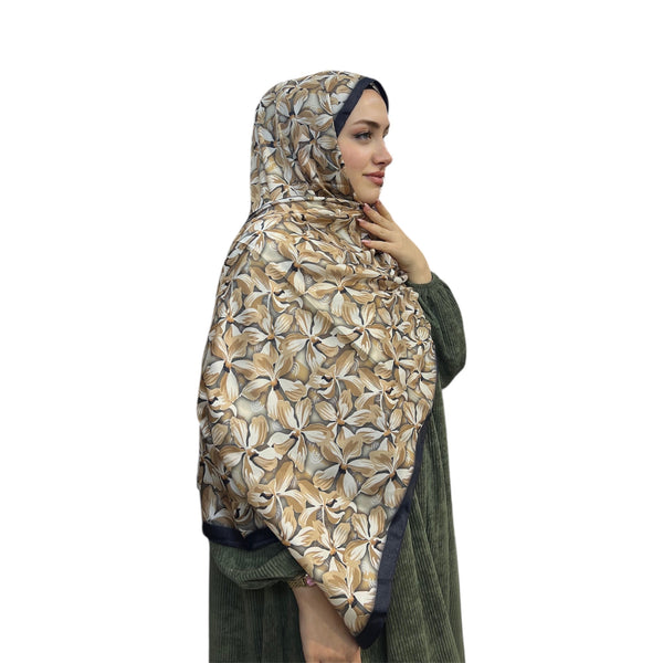 DESENLİ KRİSTAL ŞAL