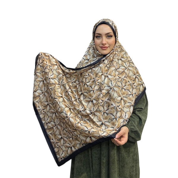 DESENLİ KRİSTAL ŞAL