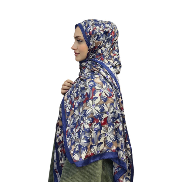 DESENLİ KRİSTAL ŞAL