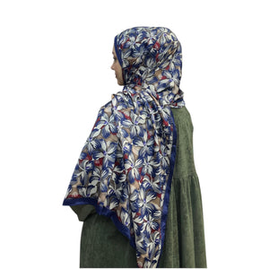 DESENLİ KRİSTAL ŞAL