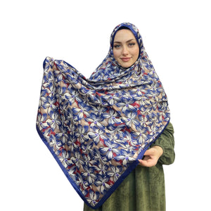 DESENLİ KRİSTAL ŞAL