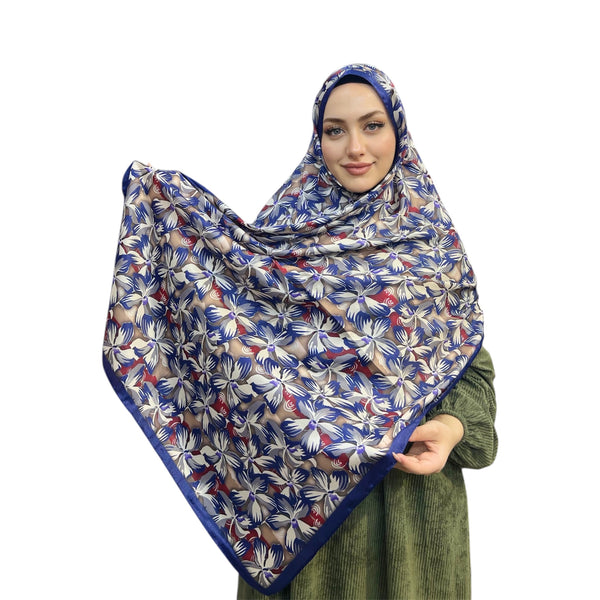 DESENLİ KRİSTAL ŞAL